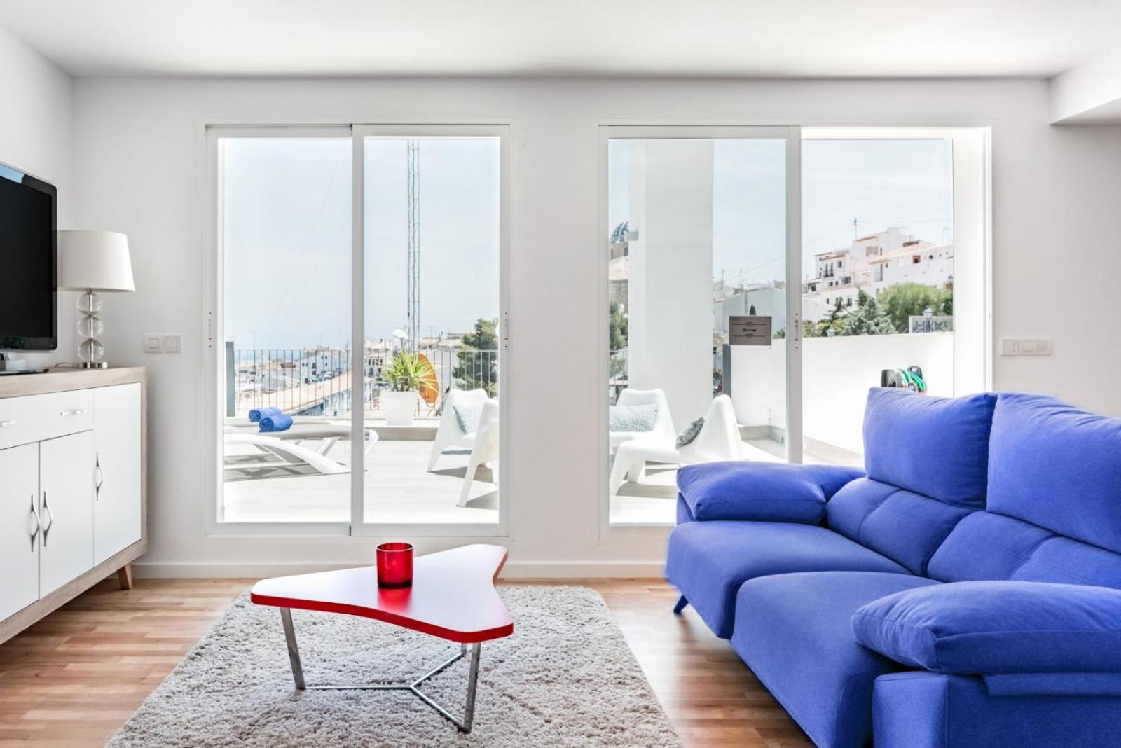 Atico Vistas Al Mar, Terraza, Piscina Y Parking By Vero Altea Exterior foto
